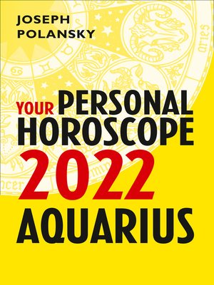 cover image of Aquarius 2022